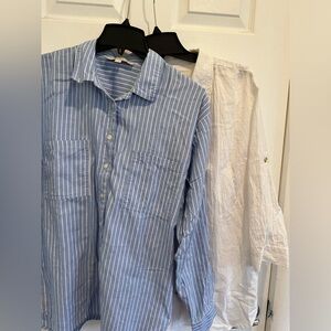 Women’s Size Large Blouse Lot